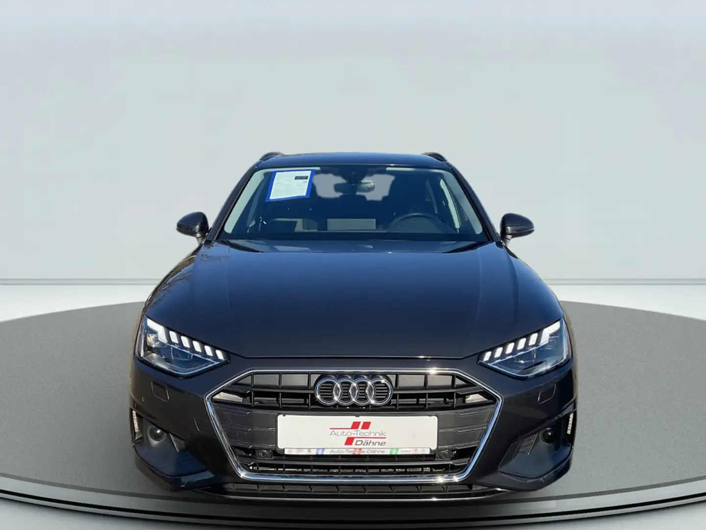 Audi A4 Avant 35 TDI KLIMA PDC SHZ NAVI ACC LED Grau - 2