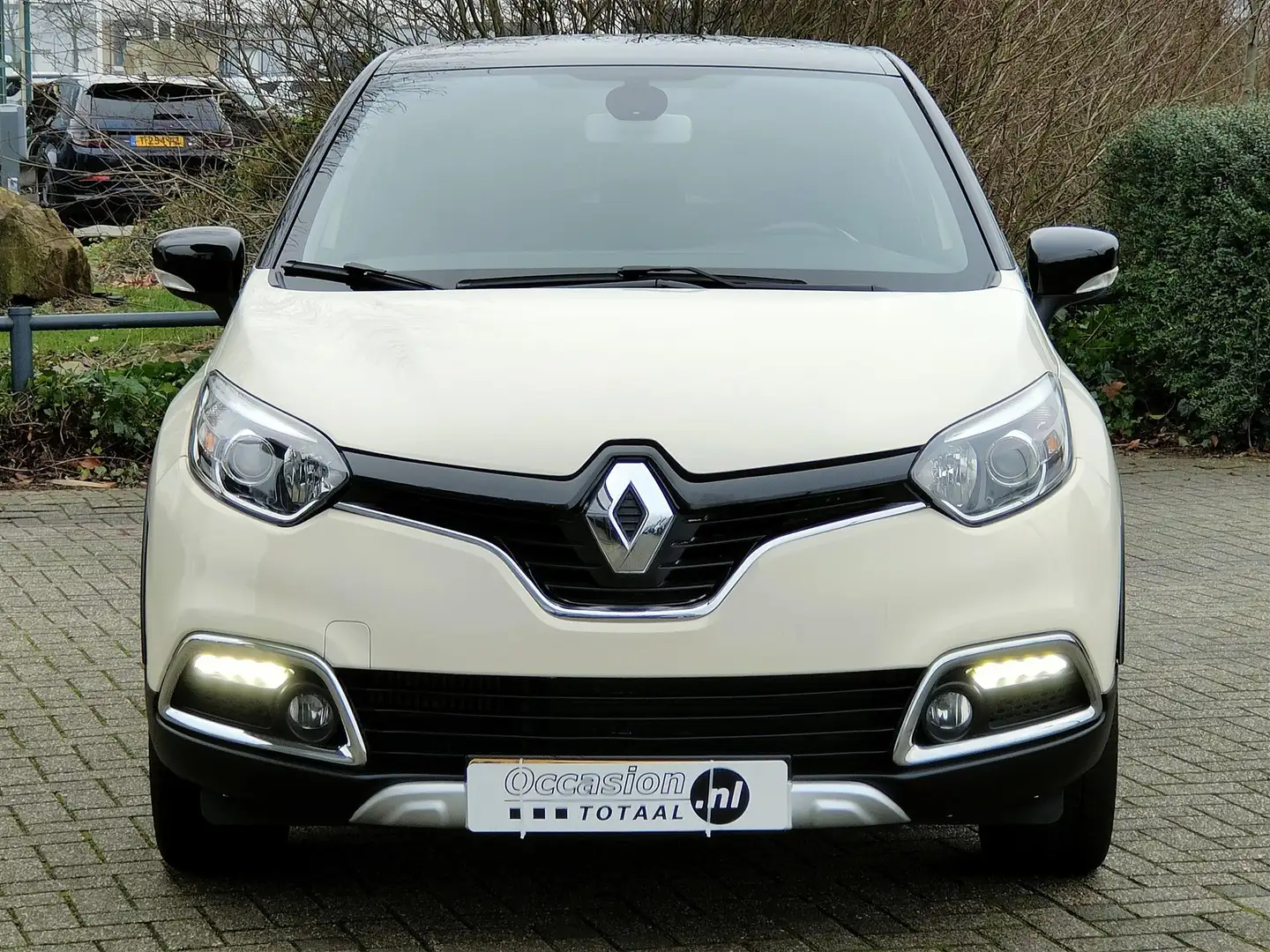 Renault Captur 0.9 TCe Xmod | Leder | Camera | DAB | Stoelverwarm Blanc - 2