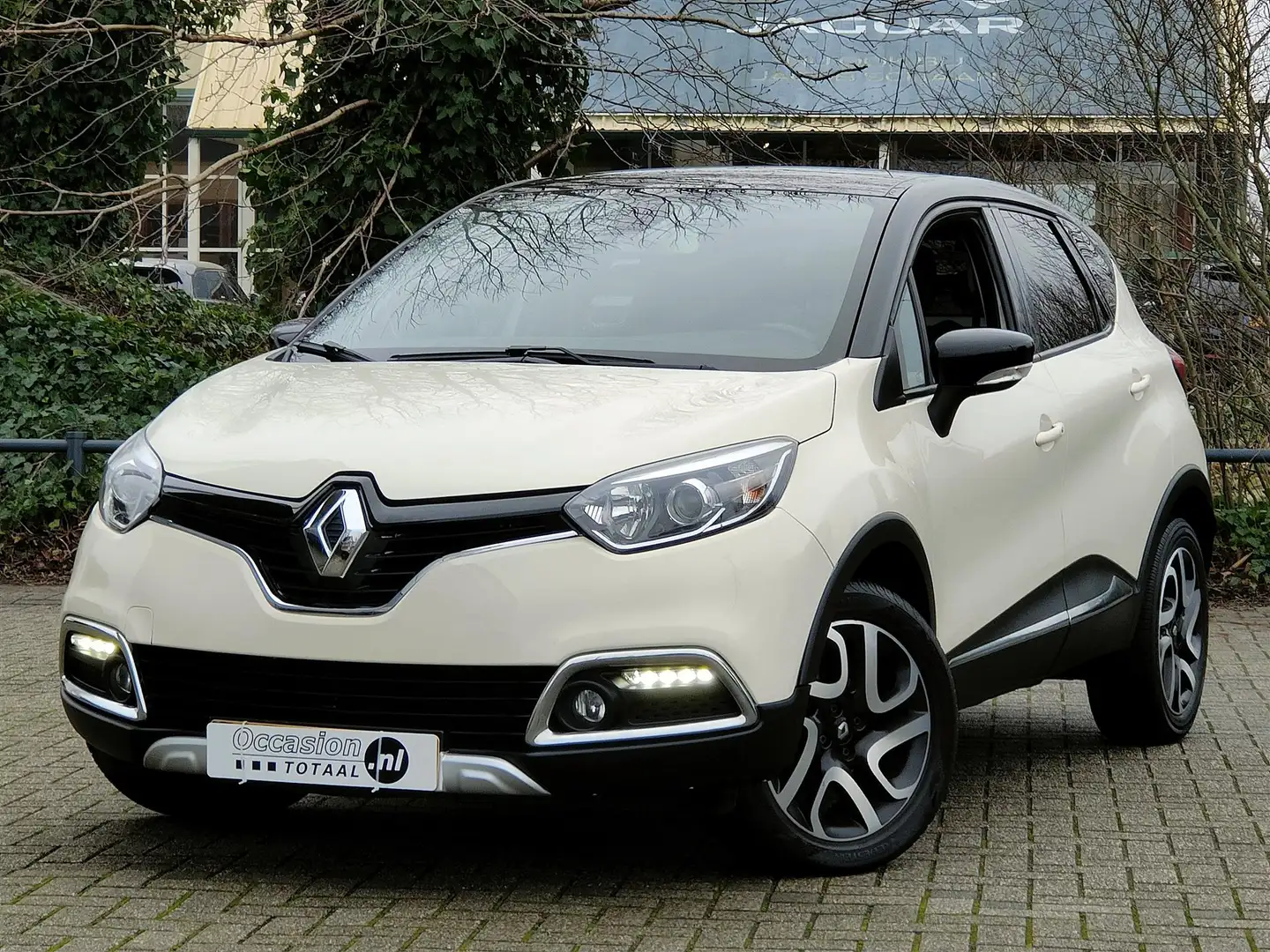 Renault Captur 0.9 TCe Xmod | Leder | Camera | DAB | Stoelverwarm Blanc - 1
