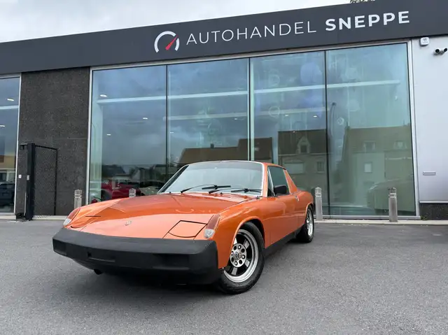 Porsche 914