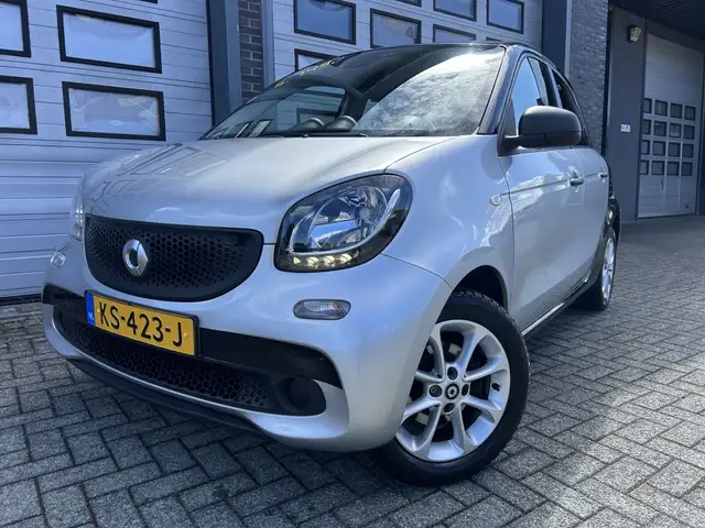 smart forfour