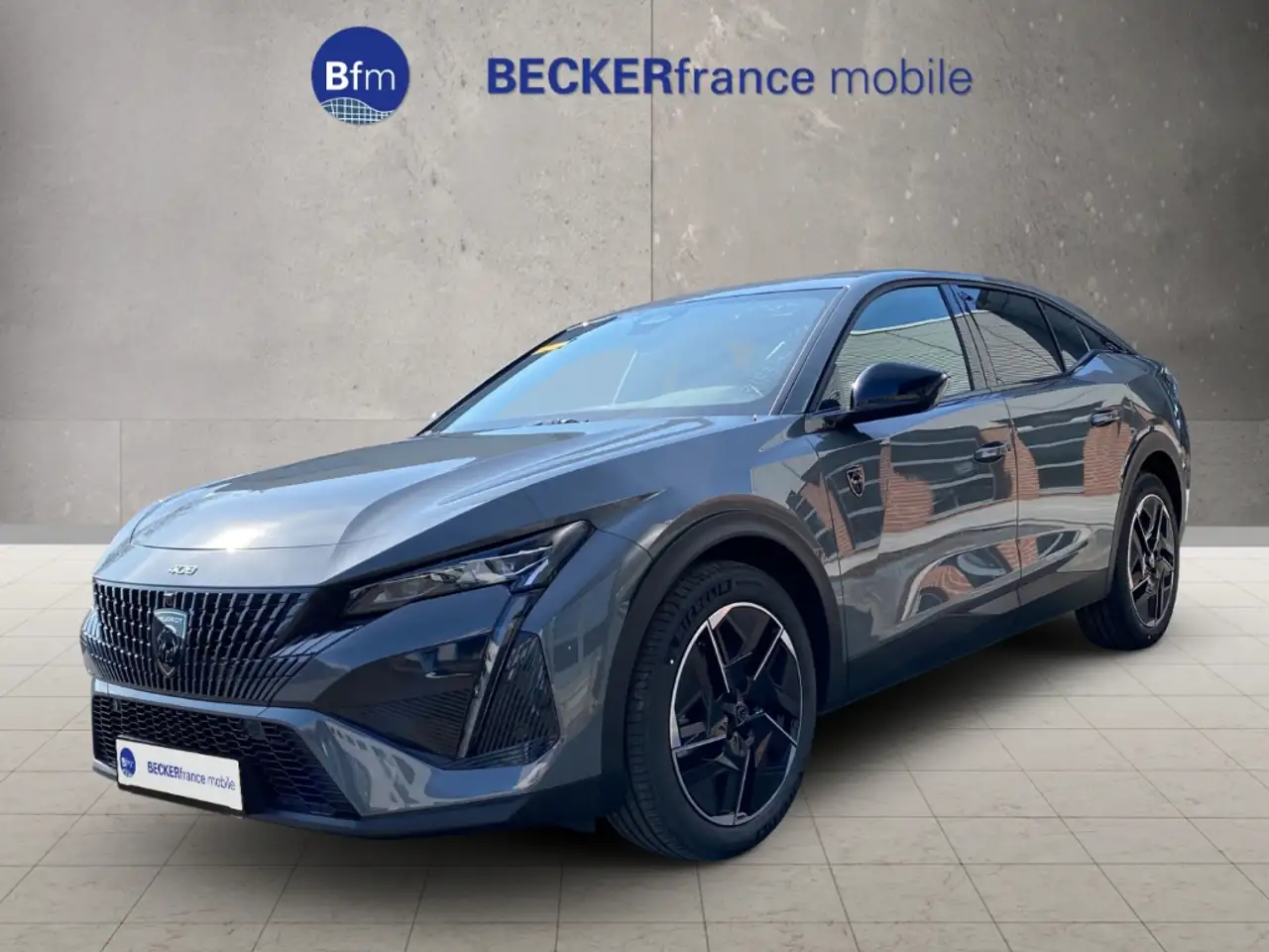 Peugeot 408