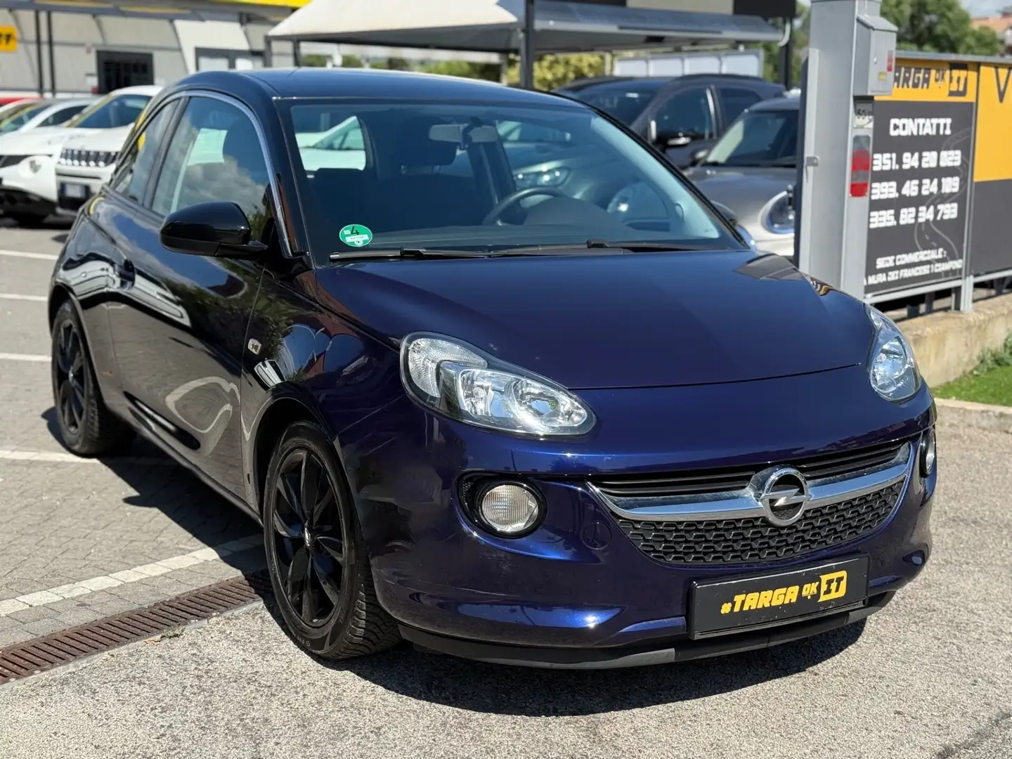 Opel Adam 1.4 Jam TOP GARANTITA Bleu - 1