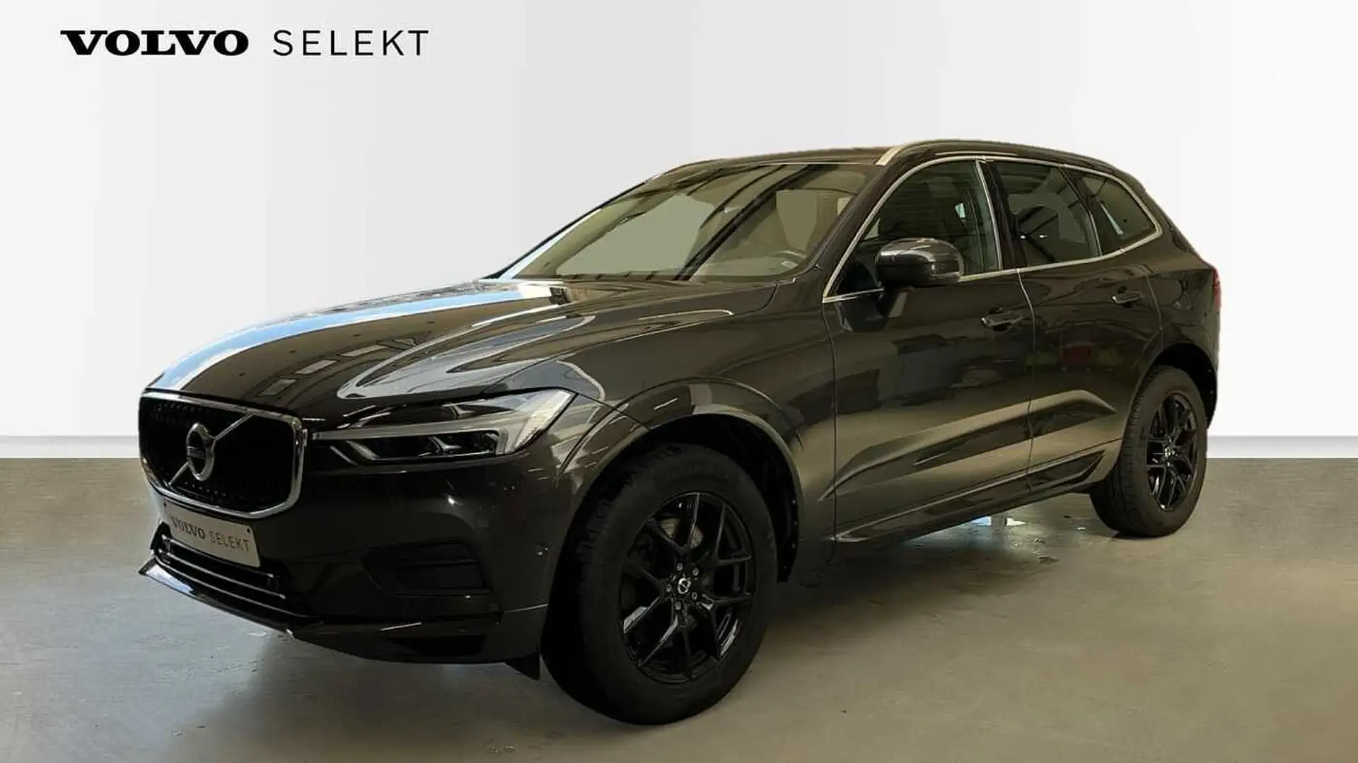Volvo XC60 Momentum T5 Aut | Leder | Keyless | Navi Momentum Grigio - 1