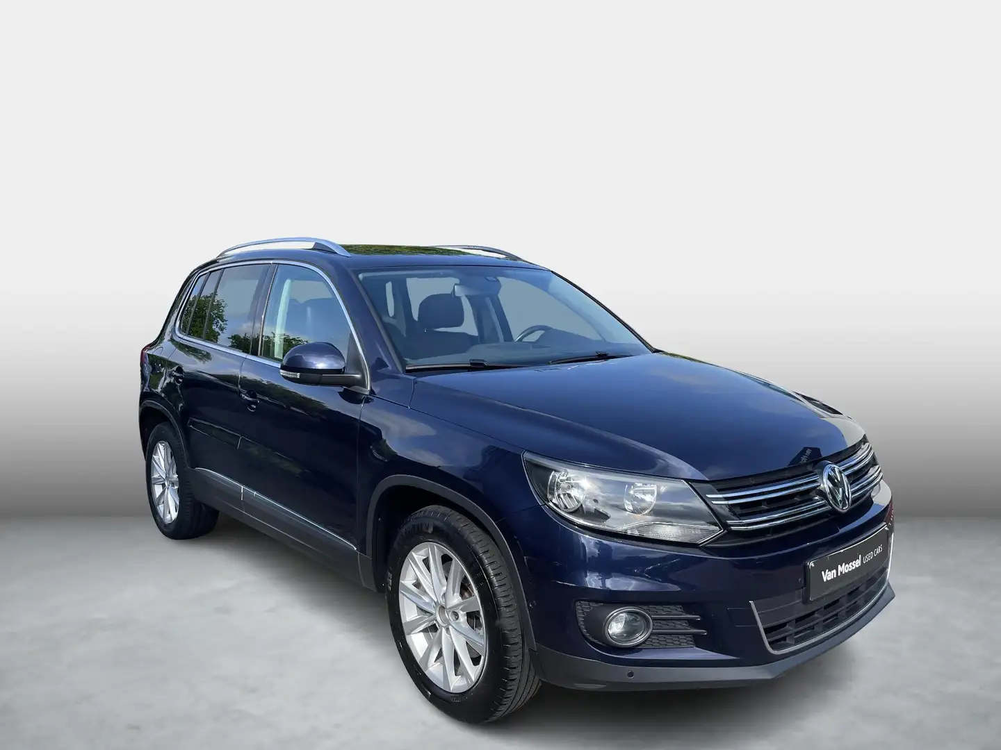 Volkswagen Tiguan 1.4 TSI 118KW 4X4 Sport&Style Blauw - 2