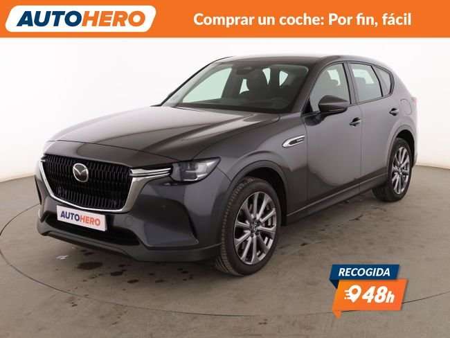 Mazda CX-60 2.5 e-Skyactiv Plug-in Hybrid Exclusive-Line AWD - foto 1