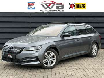 Combi 1.4 TSI iV Sportline Pano I ACC I Lane-Assis