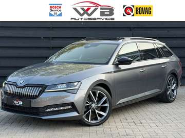 Combi 1.4 TSI iV Sportline Pano I ACC I Lane-Assis