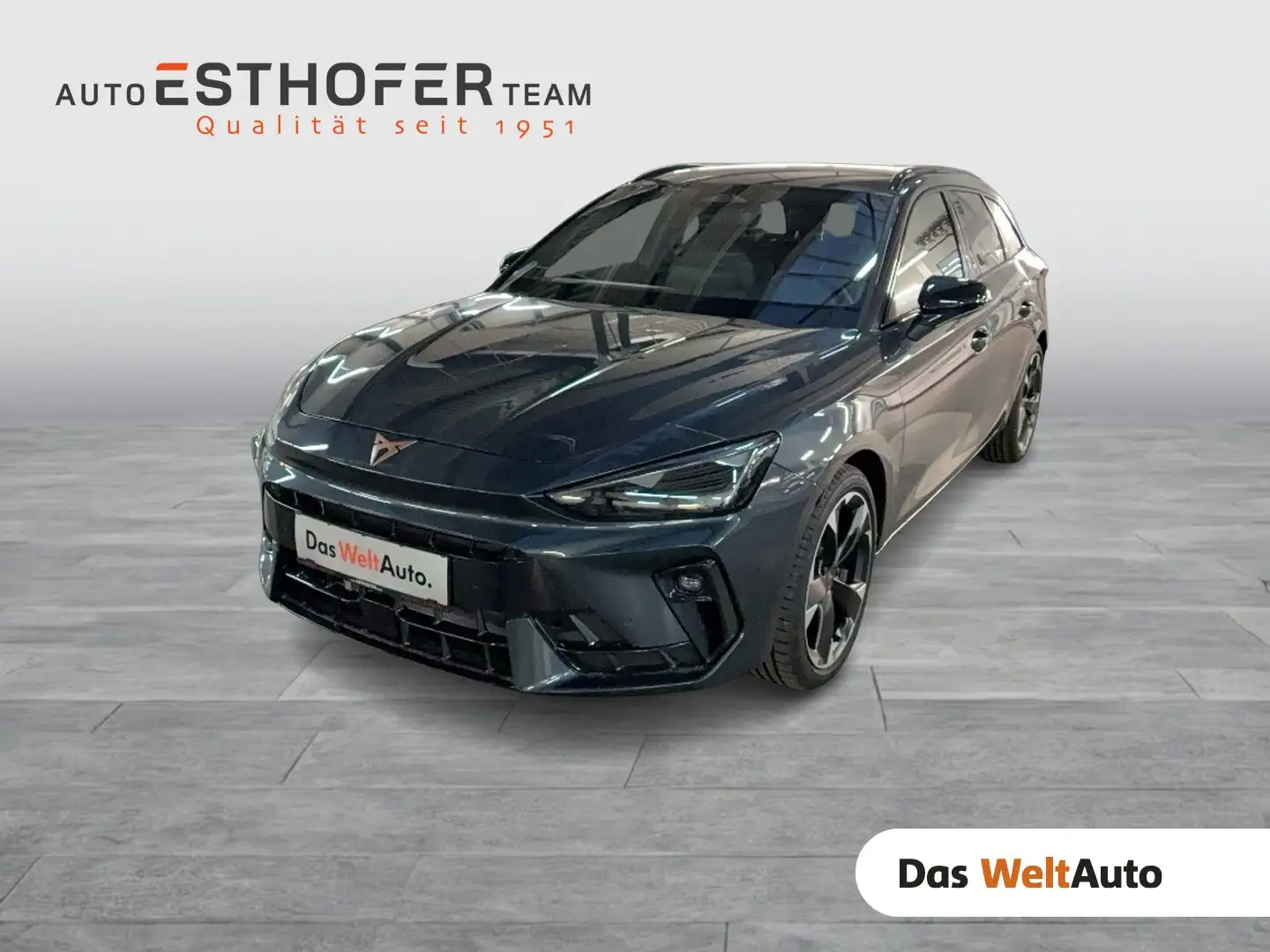 CUPRA Leon 1.5 eTSI DSG Grau - 1