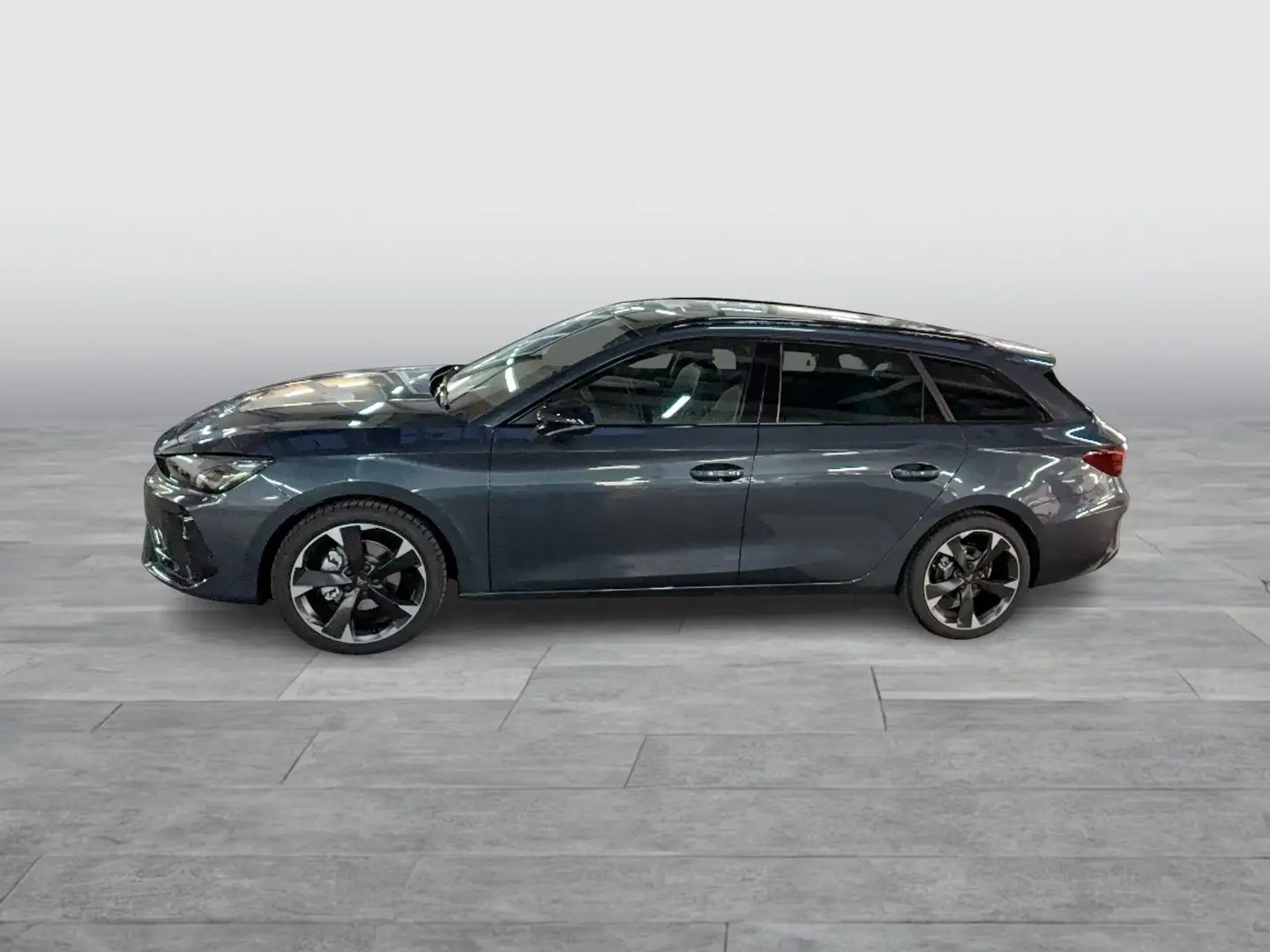 CUPRA Leon 1.5 eTSI DSG Grau - 2