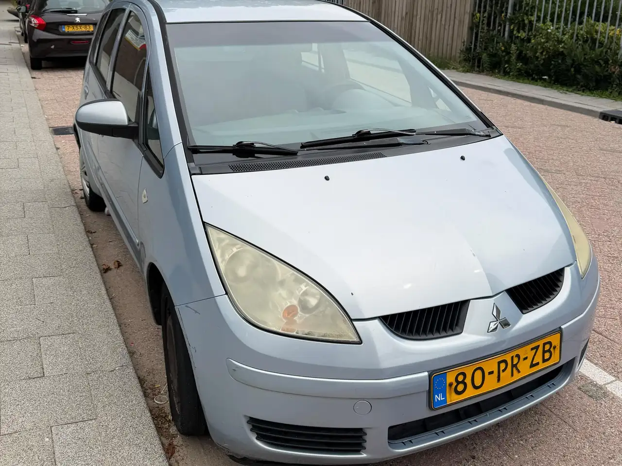Mitsubishi Colt
