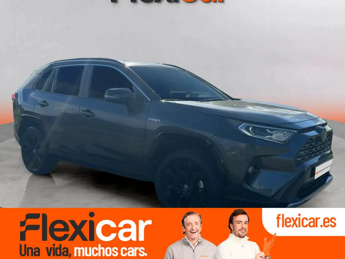 Toyota RAV 4 Rav4 2.5l 220H Advance Gris - 1