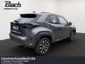Toyota Yaris Cross 1,5 Hybrid Teamplayer Winter-Paket Grau - thumbnail 3