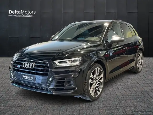 Audi SQ5 - SQ5 TDI quattro tiptronic