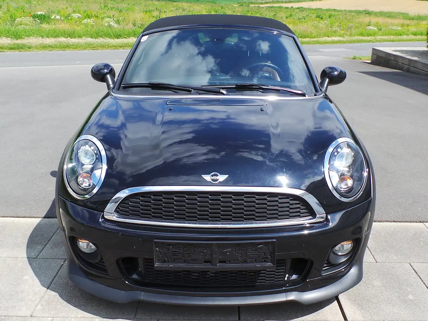 MINI Cooper Roadster MINI Roadster Cooper 1,6 Cooper Noir - 2