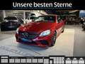 Mercedes-Benz C 300 C 300d Cabrio AMG-Line*Night*FAP*AHK*Camera Rot - thumbnail 2
