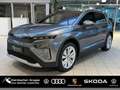 Skoda Elroq 85 82 kWh Batterie Elektromotor 210 kw Ver Grau - thumbnail 1