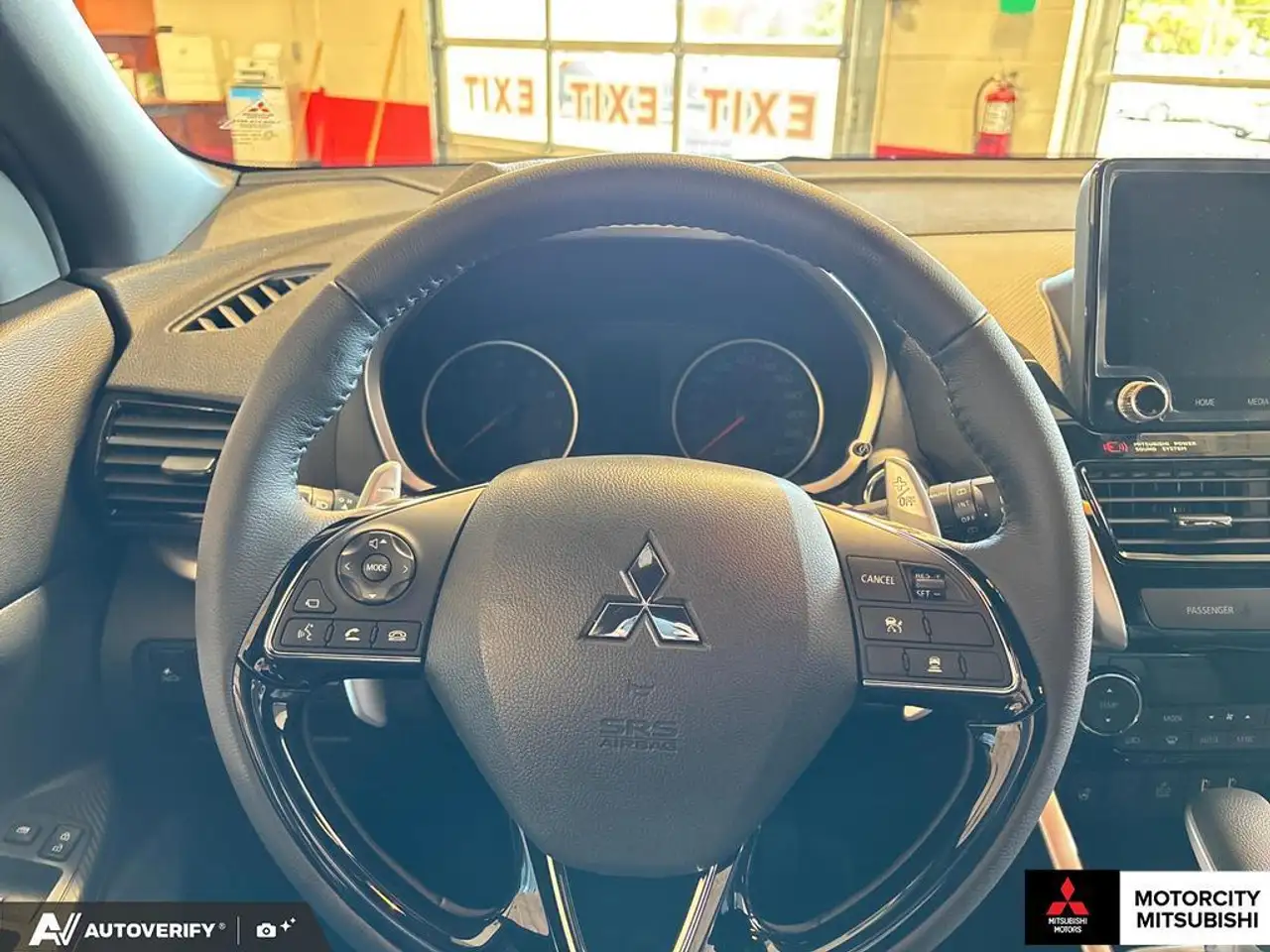 Mitsubishi Eclipse Cross снимка Mitsubishi Eclipse Cross