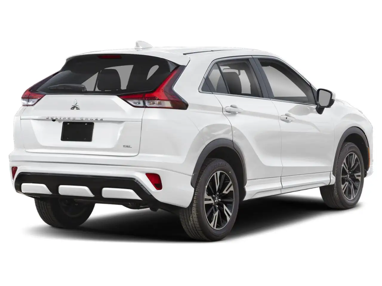 Mitsubishi Eclipse Cross снимка Mitsubishi Eclipse Cross