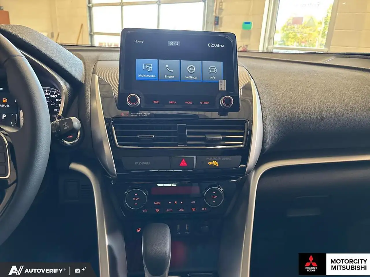 Mitsubishi Eclipse Cross снимка Mitsubishi Eclipse Cross