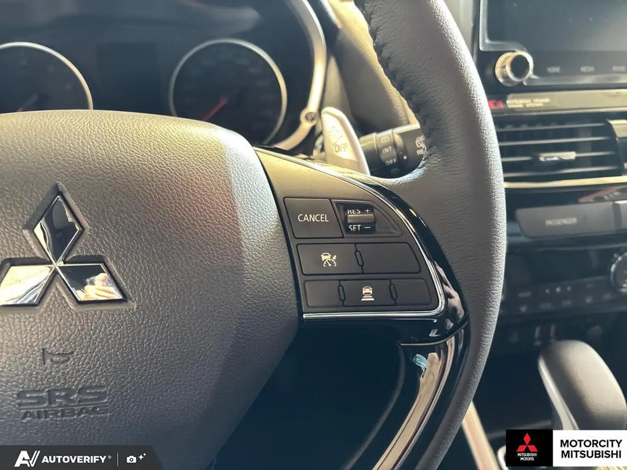 Mitsubishi Eclipse Cross снимка Mitsubishi Eclipse Cross
