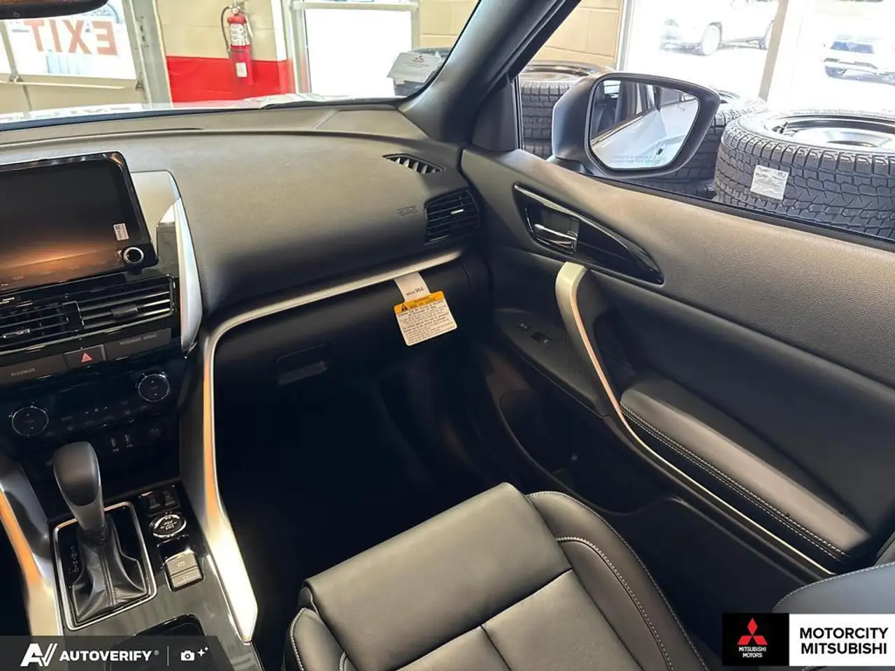 Mitsubishi Eclipse Cross снимка Mitsubishi Eclipse Cross