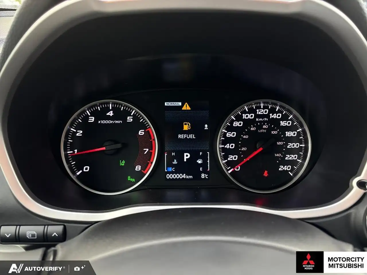 Mitsubishi Eclipse Cross снимка Mitsubishi Eclipse Cross