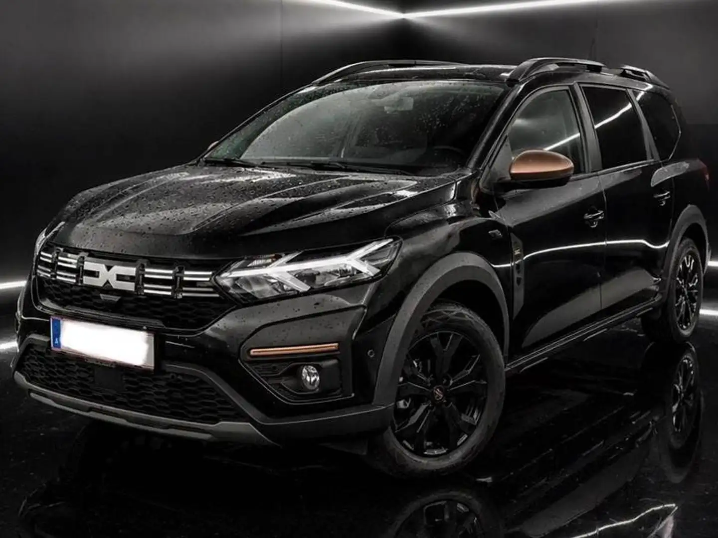 Dacia Jogger Extreme Hybrid Schwarz - 1
