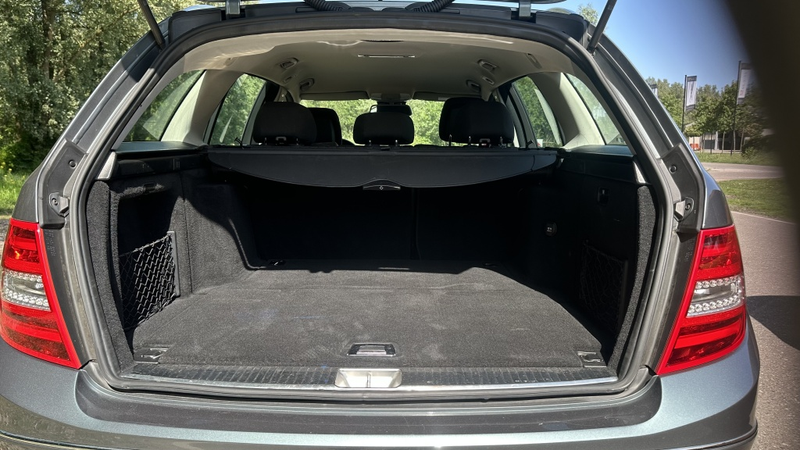 Mercedes-Benz C 200 Estate BnsCl. Elegance — photo 6