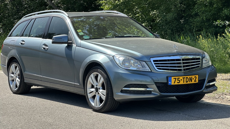 Mercedes-Benz C 200 Estate BnsCl. Elegance — photo 2