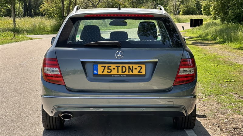 Mercedes-Benz C 200 Estate BnsCl. Elegance — photo 5