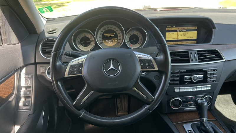 Mercedes-Benz C 200 Estate BnsCl. Elegance — photo 7