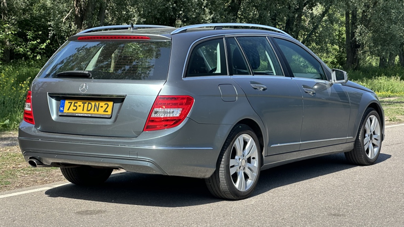 Mercedes-Benz C 200 Estate BnsCl. Elegance — photo 4