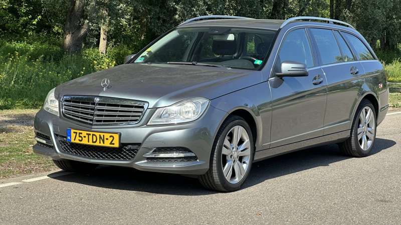 Mercedes-Benz C 200 Estate BnsCl. Elegance — photo 14