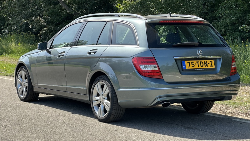 Mercedes-Benz C 200 Estate BnsCl. Elegance — photo 3