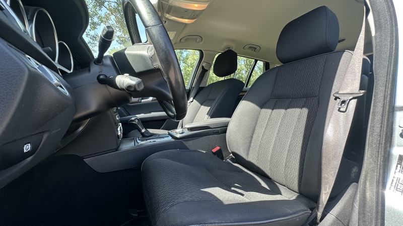 Mercedes-Benz C 200 Estate BnsCl. Elegance — photo 8