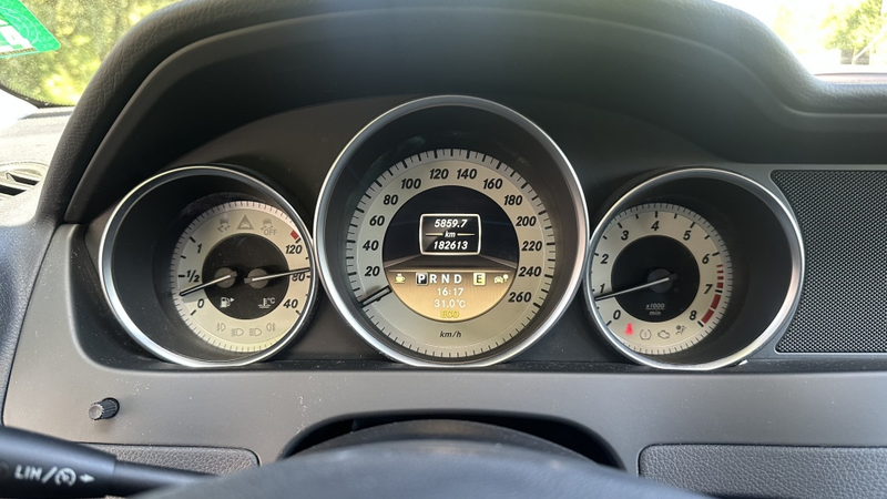 Mercedes-Benz C 200 Estate BnsCl. Elegance — photo 13