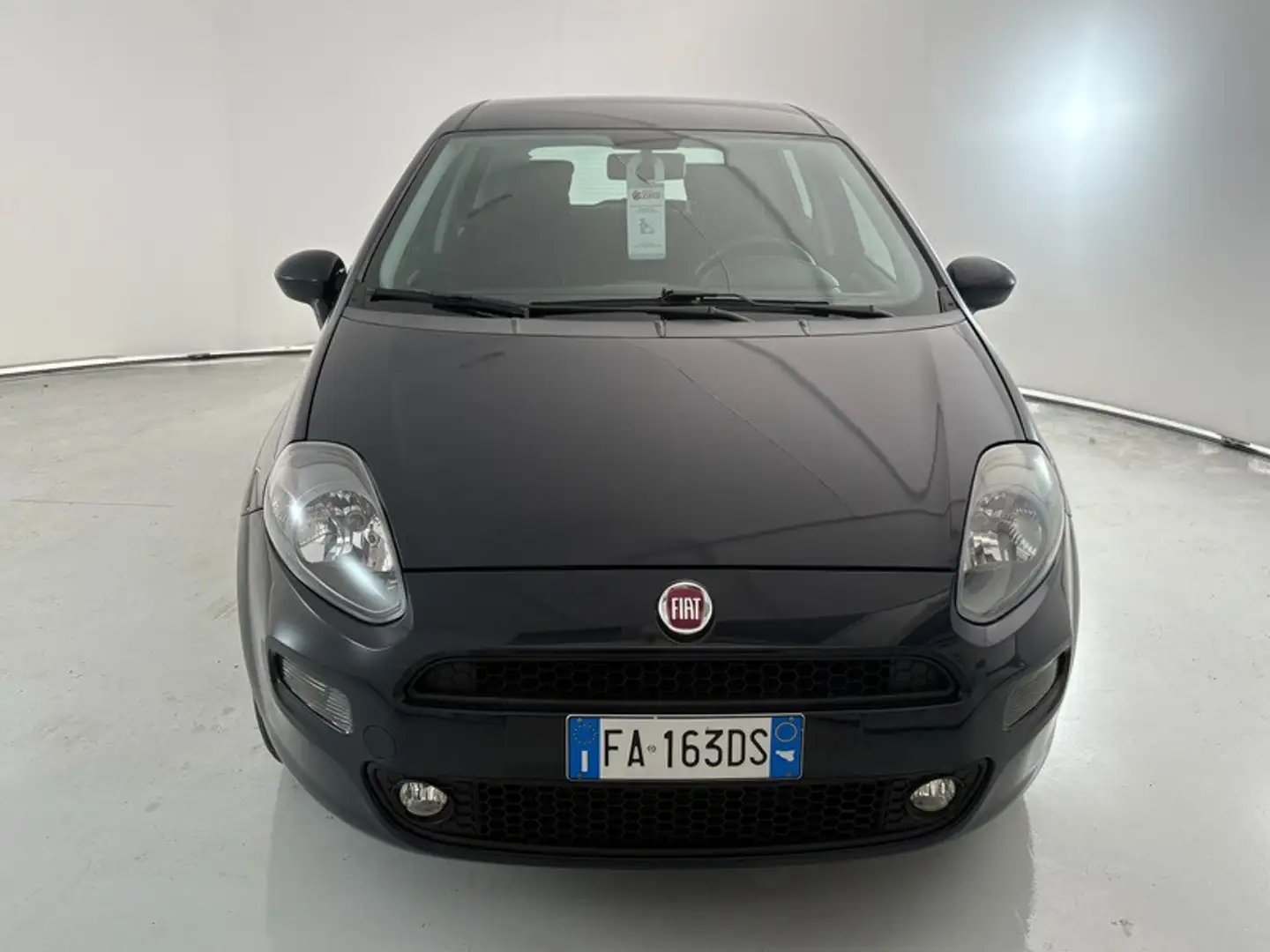 Fiat Punto 5 Porte 1.3 Multijet II Eco Lounge Schwarz - 2