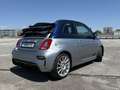 Abarth 695C 695 Rivale Cabrio Navi, Xenon, sitzheizung Silber - thumbnail 3