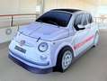 Abarth 695C 695 Rivale Cabrio Navi, Xenon, sitzheizung Silber - thumbnail 13