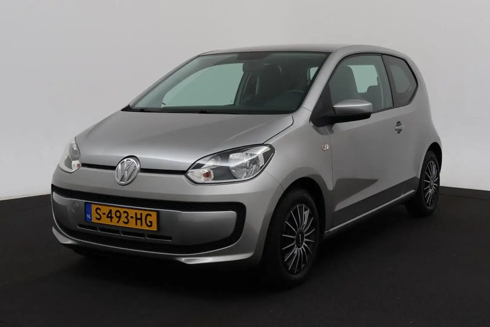 Volkswagen up! 1.0 move up! BlueMotion Grijs - 2