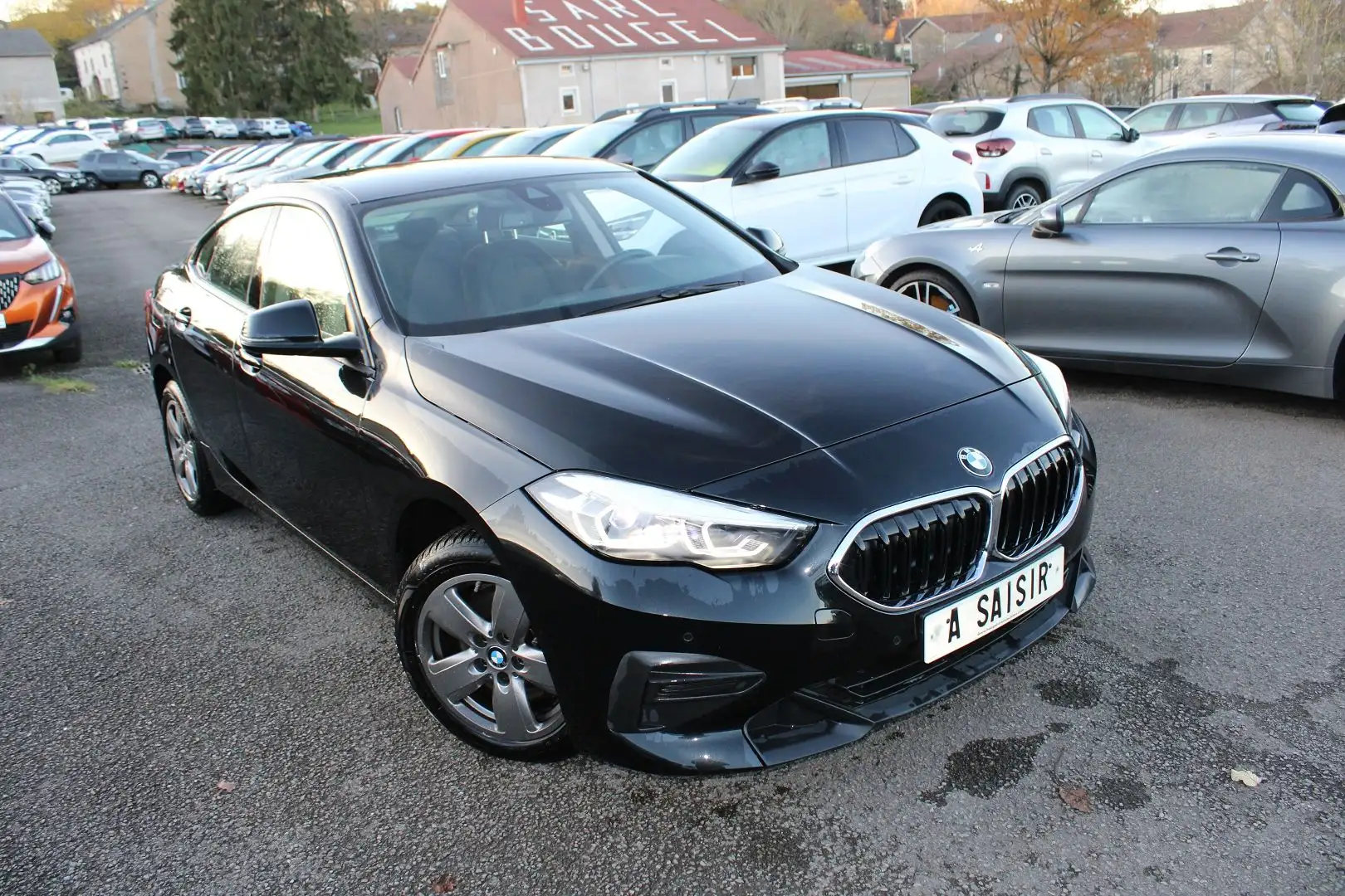 BMW 218 (F44) 218IA 136CH BOITE AUTO DKG7 - 1