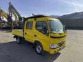 Toyota Dyna 100 Pritsche 3,0 D-4D Doppelkabine Euro 5 Gelb - thumbnail 4