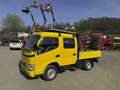 Toyota Dyna 100 Pritsche 3,0 D-4D Doppelkabine Euro 5 Gelb - thumbnail 2