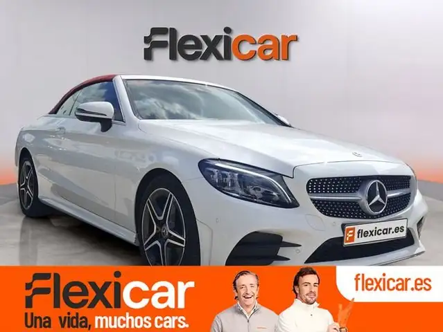 Mercedes-Benz C 220 Cabrio d