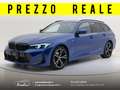 BMW 320 d Touring mhev 48V MSport LED-Black Pack-ACC Blu/Azzurro - thumbnail 1