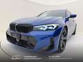 BMW 320 d Touring mhev 48V MSport LED-Black Pack-ACC Blu/Azzurro - thumbnail 6