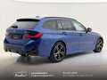 BMW 320 d Touring mhev 48V MSport LED-Black Pack-ACC Blu/Azzurro - thumbnail 3