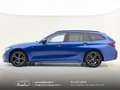 BMW 320 d Touring mhev 48V MSport LED-Black Pack-ACC Blu/Azzurro - thumbnail 4