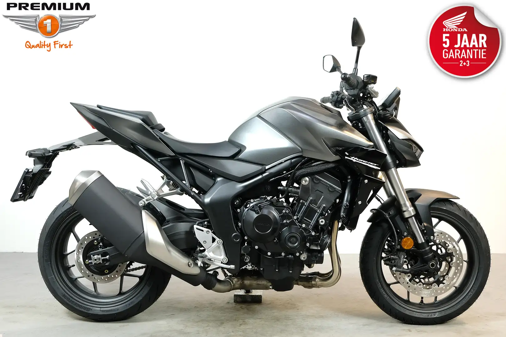 Honda CB 1000 HORNET Gri - 1